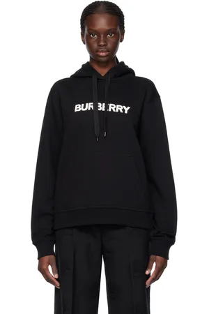 Burberry Printed Hoodie