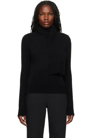 Gimaguas Scarf Turtleneck