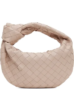 Bottega Veneta Pink Mini Jodie Bag