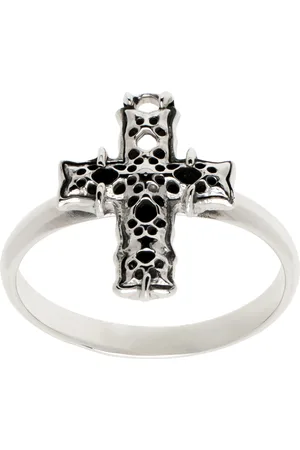 EMANUELE BICOCCHI Notre-Dame Cross Ring