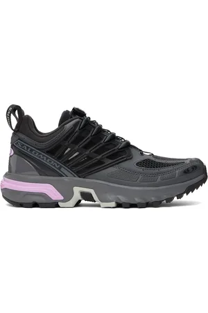 Salomon Gray ACS Pro Sneakers