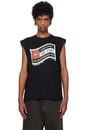 Kijun Flag Sleeveless Tank Top