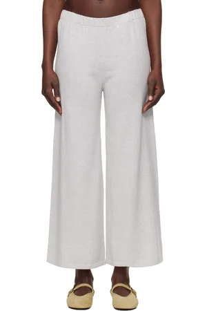Lisa Yang Gray Alvi Lounge Pants
