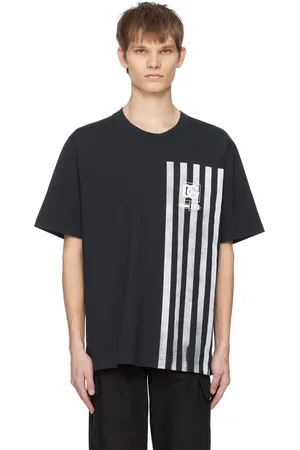 Dolce & Gabbana Black Graphic T-Shirt