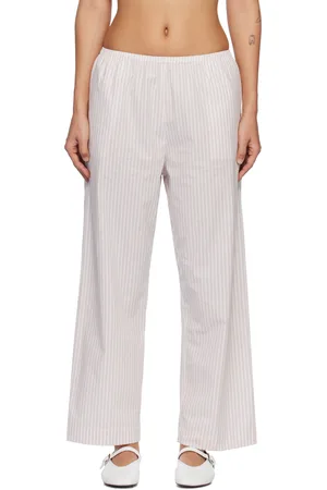 Deiji Studios Pink Ease Lounge Pants