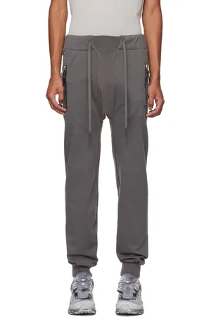 11 BY BORIS BIDJAN SABERI Gray P13 Sweatpants