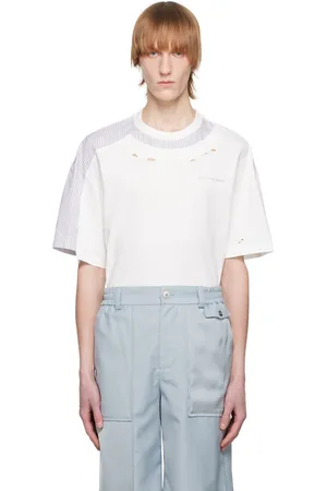 Feng Chen Wang Distressed T-Shirt