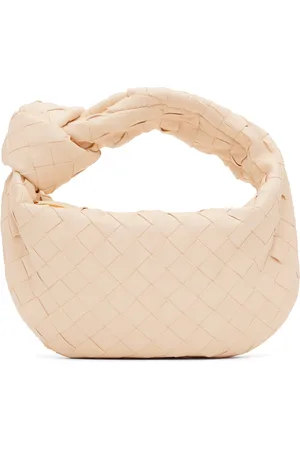Bottega Veneta Pink Mini Jodie Bag