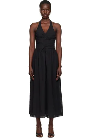 Bec & Bridge Franca Halter Maxi Dress