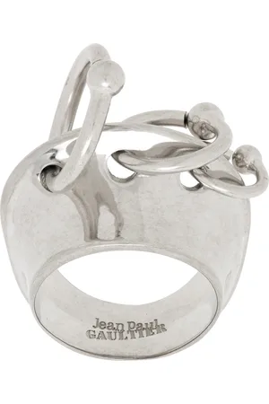 Jean Paul Gaultier Silver 