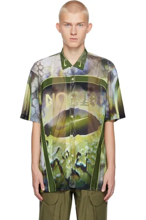 Nike Green NOCTA Edition Opal Shirt