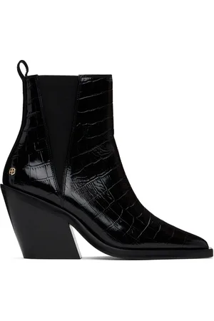 ANINE BING Bekah Chelsea Boots