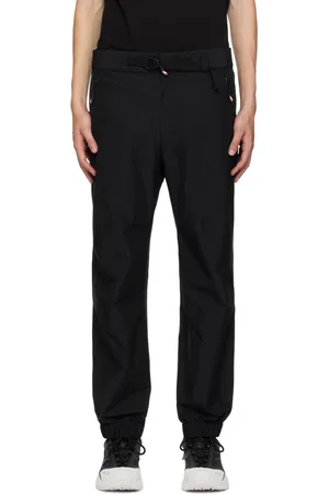 Moncler Black Day-Namic Trousers