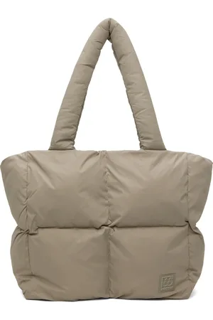 66 North Beige Dyngja Tote