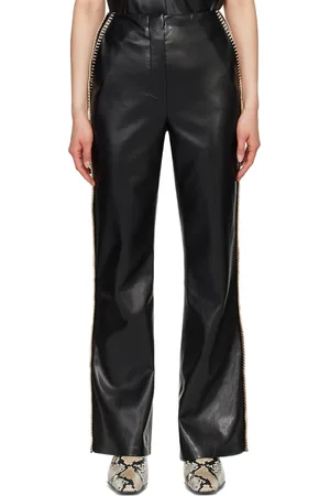 Nanushka Manola Vegan Leather Pants