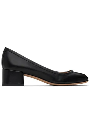 Chloé Black Marcie Heels