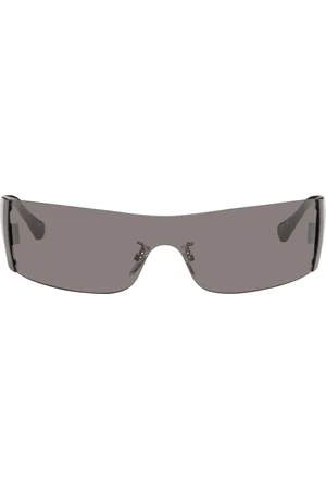 Courrèges Black Vision 02 Sunglasses