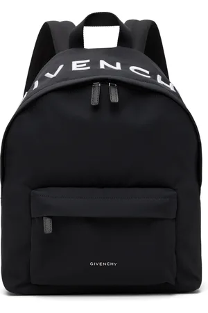 Givenchy Black Essential U Nylon Backpack