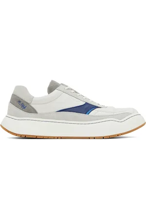 Ader Error Gray Log WEM Sneakers