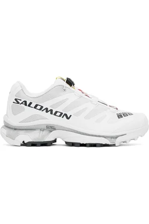 Salomon White XT-4 OG Sneakers