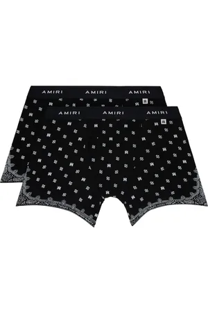 AMIRI Two-Pack MA Paisley Boxer Briefs