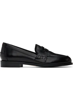 Aeyde Oscar Leather Loafers