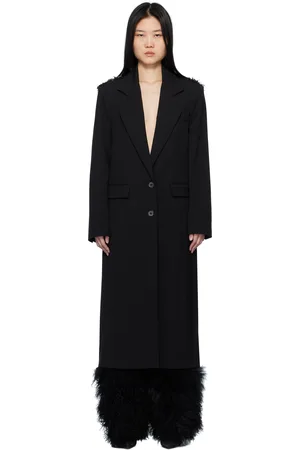 16Arlington Black Arca Coat