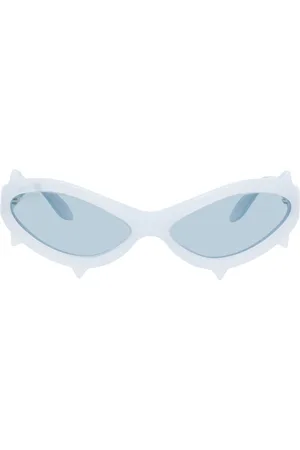 MAUSTEIN Blue Spike Sunglasses