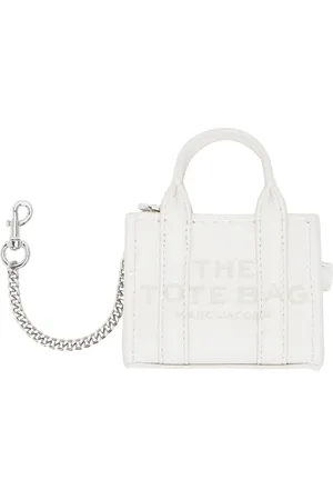Marc Jacobs Silver & Off-White 