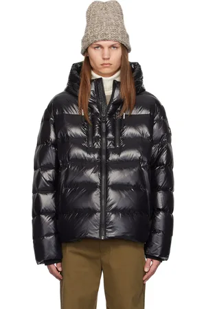 Mackage Black Victor Down Jacket