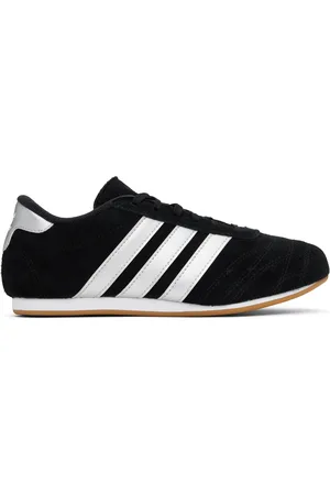 adidas Black Taekwondo Lace Sneakers