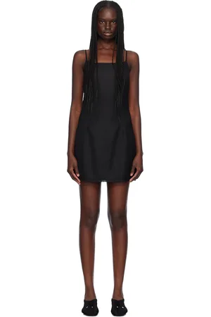 THE GARMENT Black Windsor Minidress