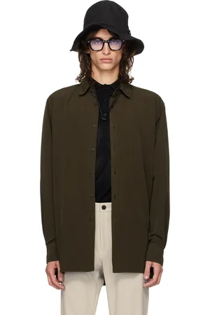 CASEY CASEY Big Raccourcie Shirt