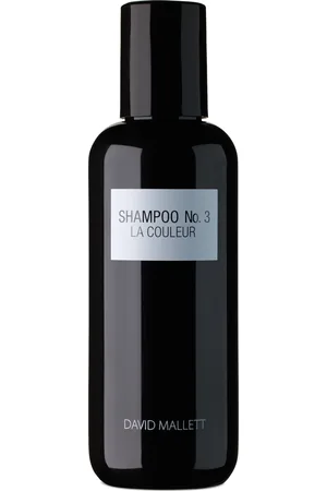 David Mallett No.3 La Couleur Shampoo, 250 mL