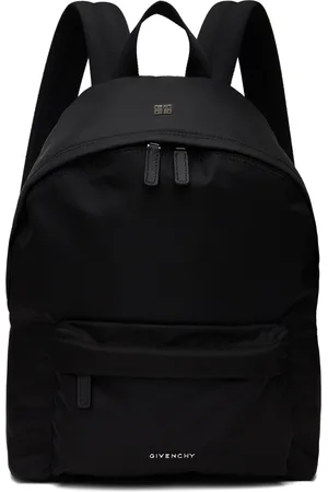 Givenchy Black Essential U Backpack