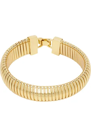 ANINE BING Coil Chain Bracelet