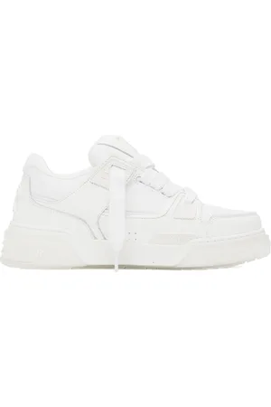 Represent White Studio Sneakers