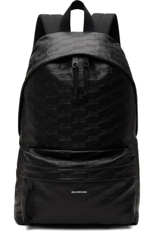 Balenciaga BB Monogram Backpack