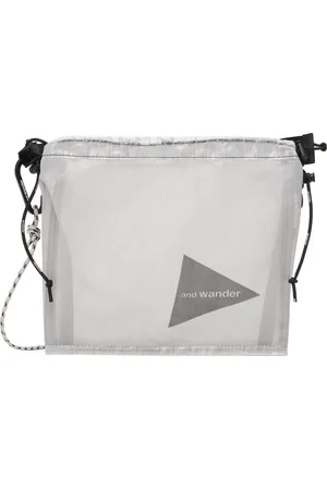 and wander Off-White UL Bag