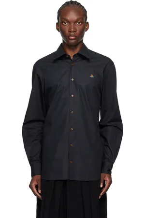 Vivienne Westwood Black Ghost Shirt