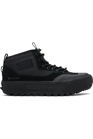 Vans Black MTE Half Cab GORE-TEX Insulated Sneakers