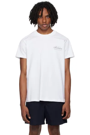 A.P.C. White JJJJound Edition 