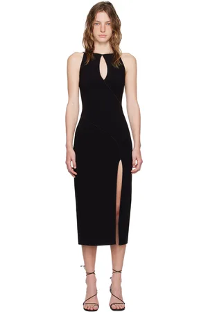 Bec & Bridge Marielle Split Midi Dress