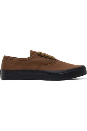 Beams Brown Sperry Edition Top-Sider Sneakers