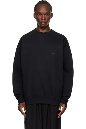 Y-3 Bonded-Logo Sweatshirt