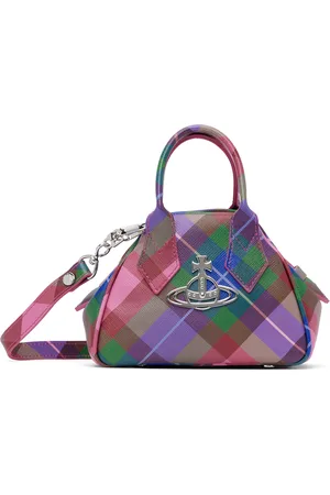 Vivienne Westwood Multicolor Mini Yasmine Bag