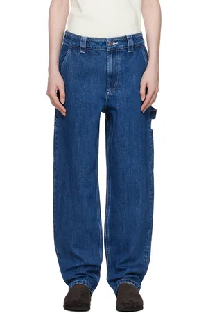 A.P.C. Blue Fergus Jeans