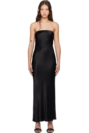 Bec & Bridge Moon Dance Strapless Maxi Dress