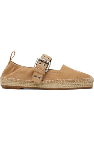 RAG&BONE Tan Anteros Espadrilles
