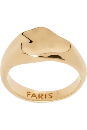 FARIS Gold Pool Ring